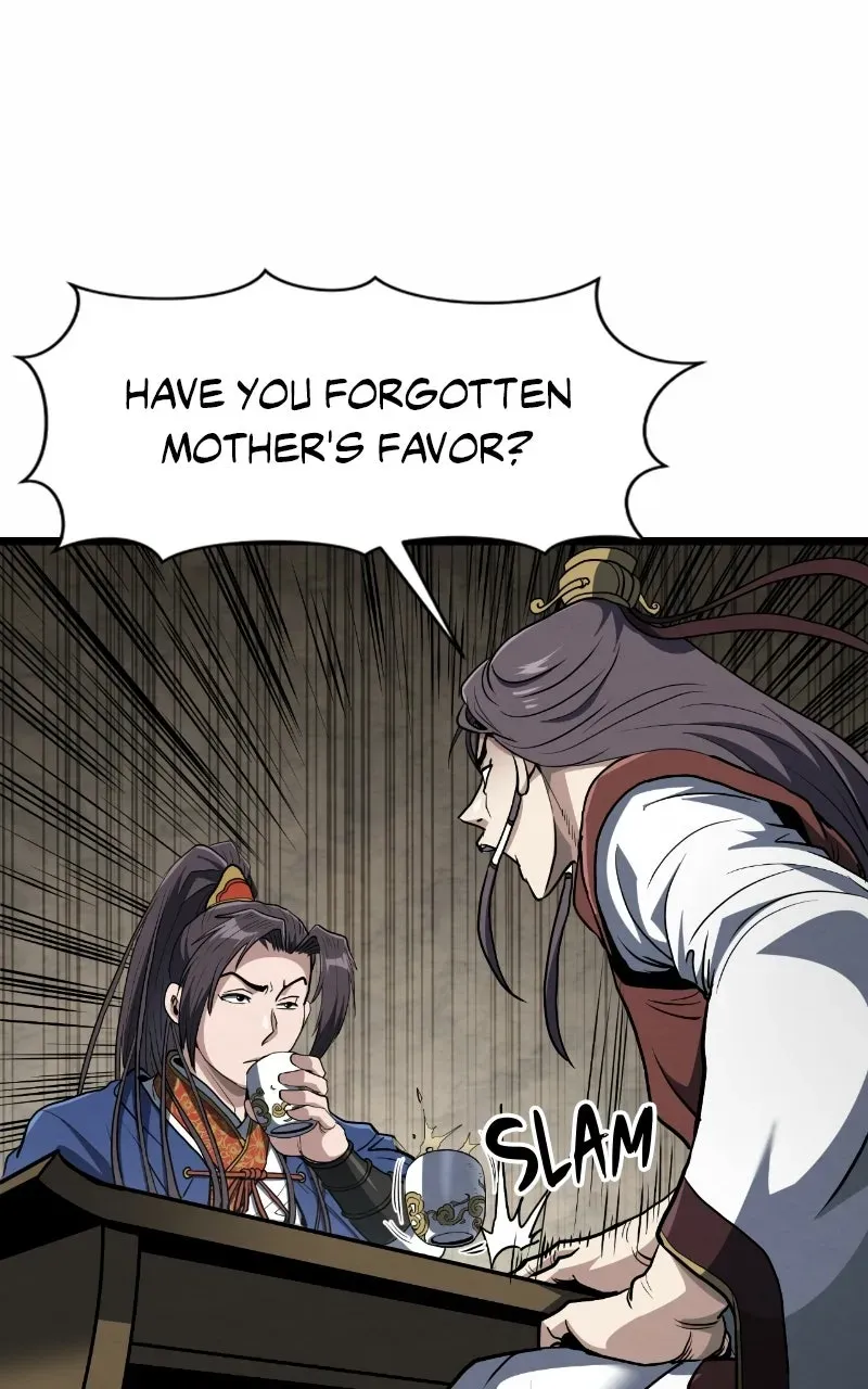 The Mighty Delinquentof the Dan Clan Chapter 18 page 71 - 