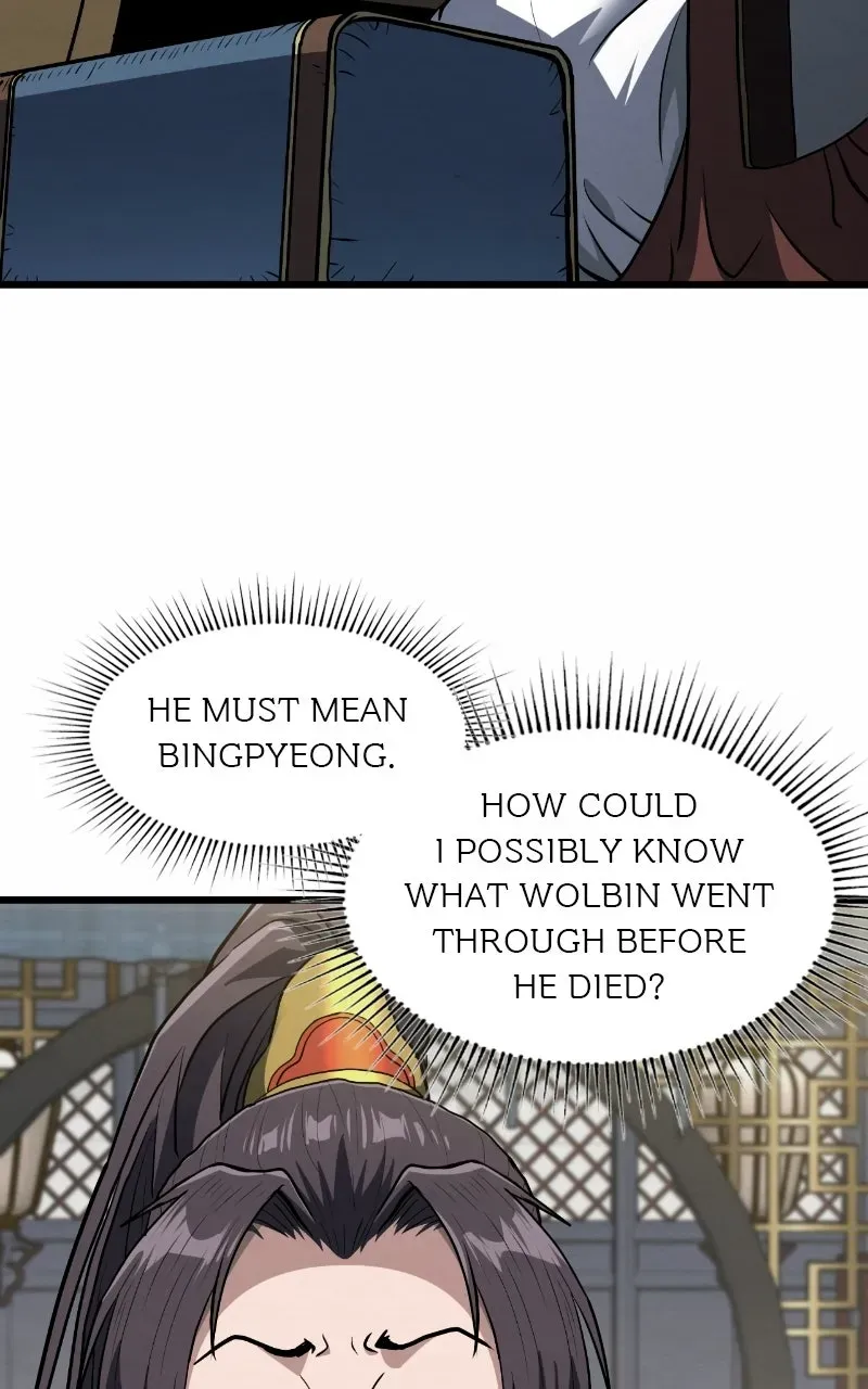 The Mighty Delinquentof the Dan Clan Chapter 18 page 72 - 