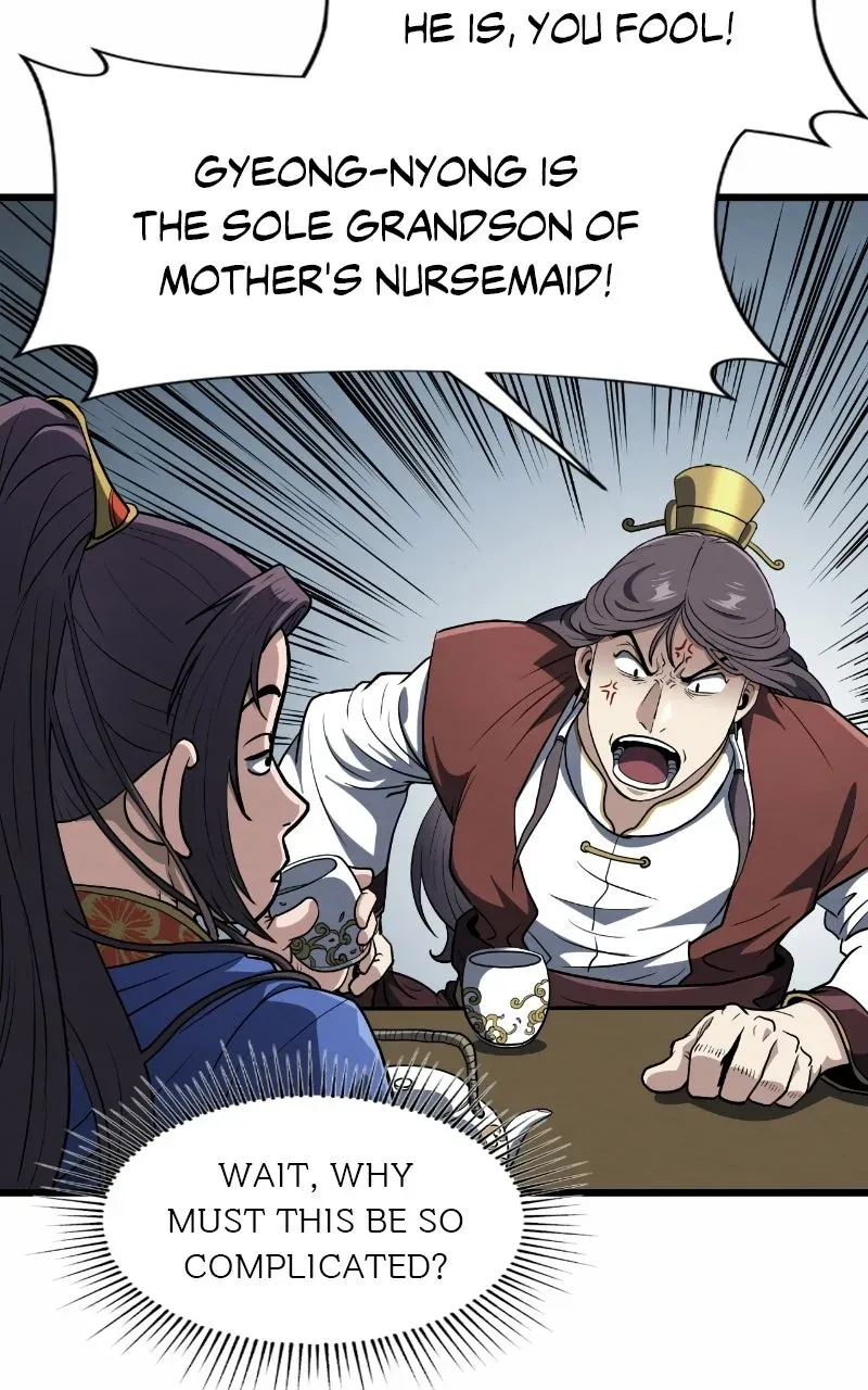 The Mighty Delinquentof the Dan Clan Chapter 18 page 75 - 