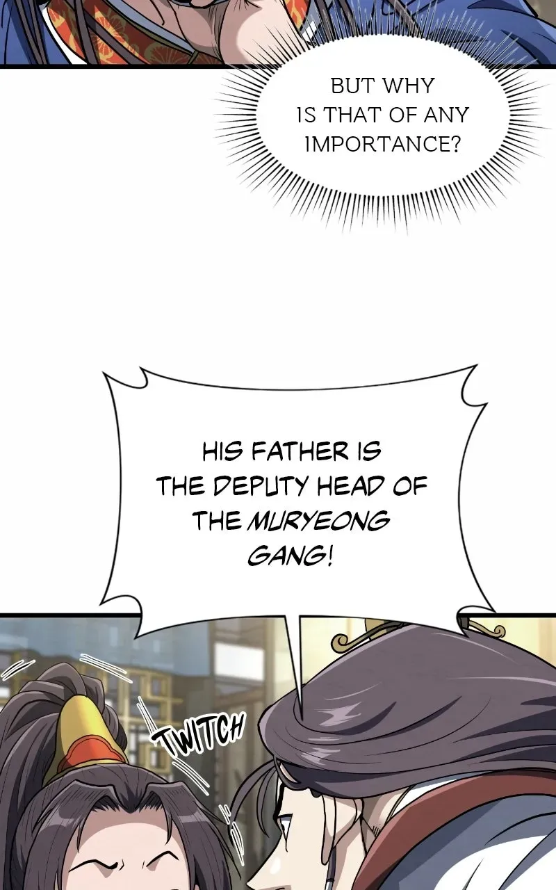 The Mighty Delinquentof the Dan Clan Chapter 18 page 77 - 