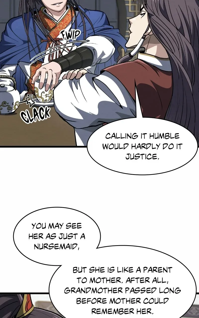 The Mighty Delinquentof the Dan Clan Chapter 18 page 79 - 