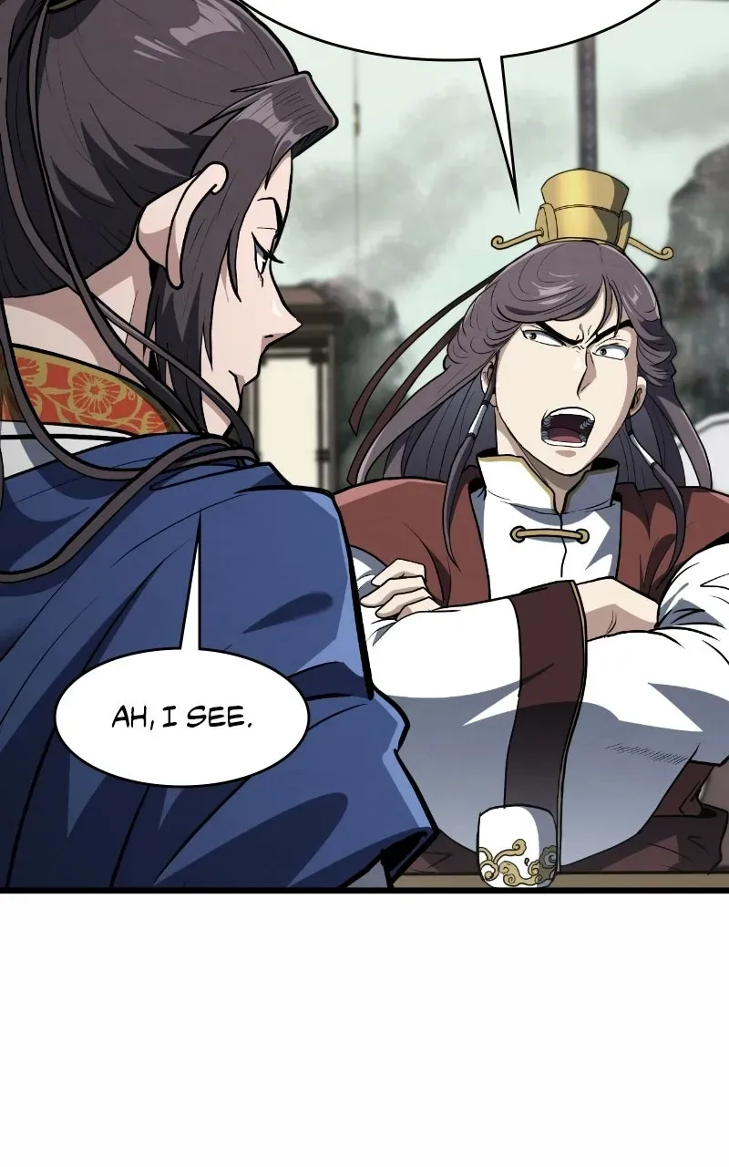 The Mighty Delinquentof the Dan Clan Chapter 18 page 80 - 