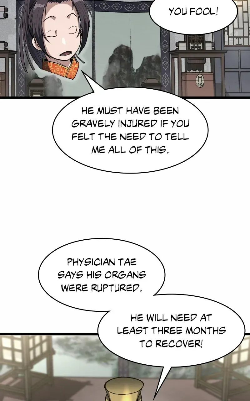 The Mighty Delinquentof the Dan Clan Chapter 18 page 83 - 