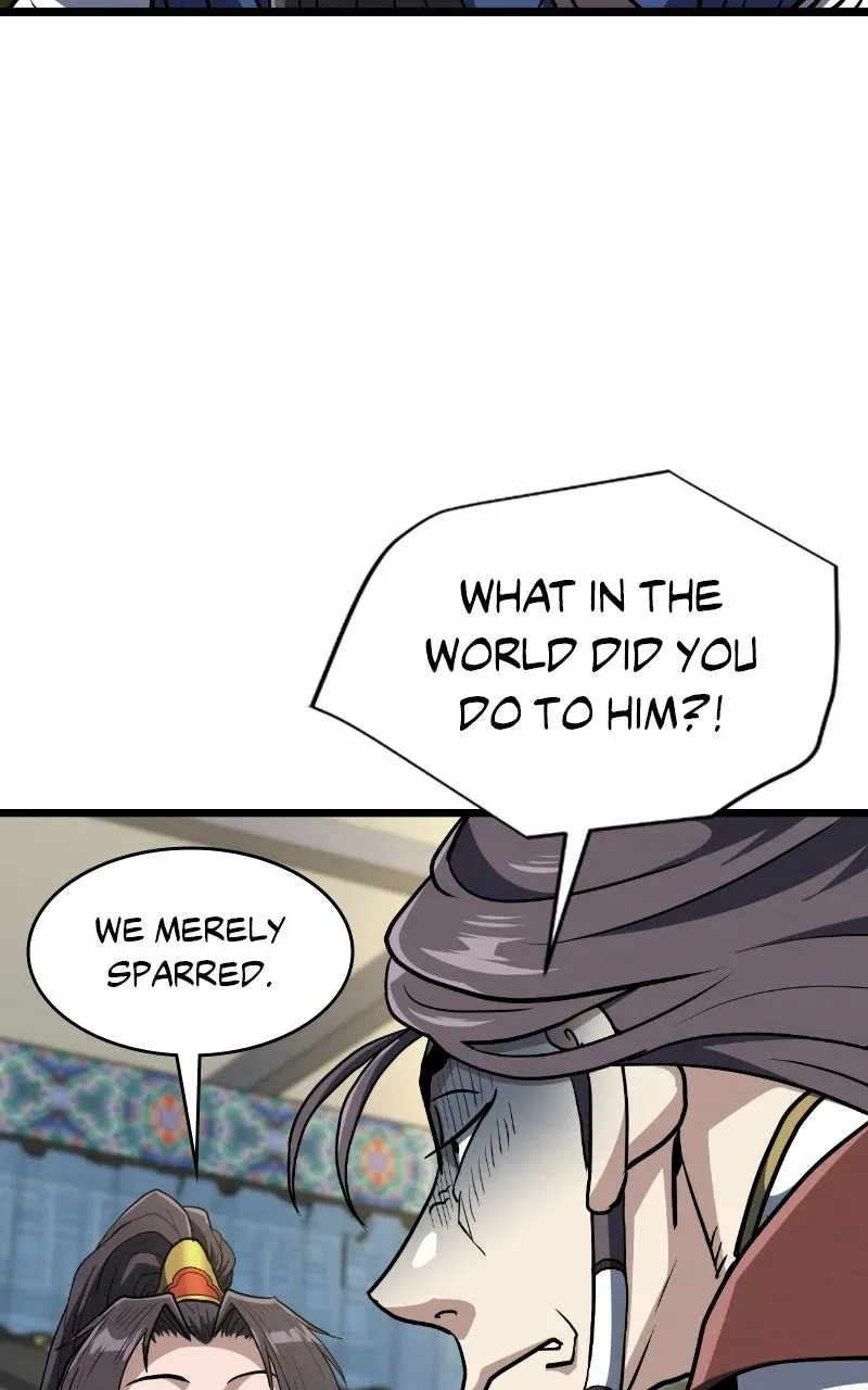 The Mighty Delinquentof the Dan Clan Chapter 18 page 85 - 