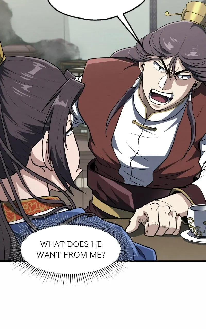 The Mighty Delinquentof the Dan Clan Chapter 18 page 87 - 
