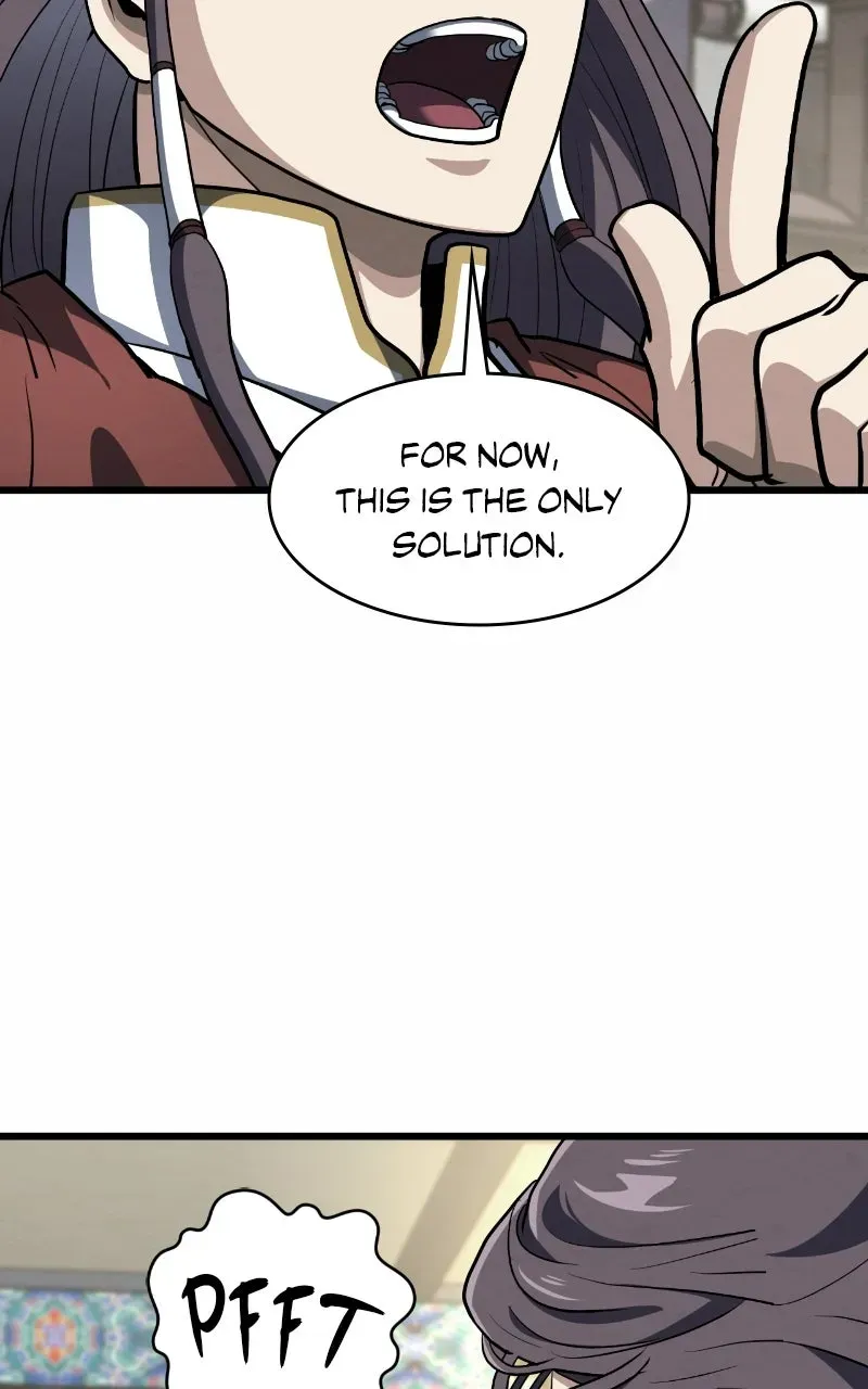 The Mighty Delinquentof the Dan Clan Chapter 18 page 90 - 