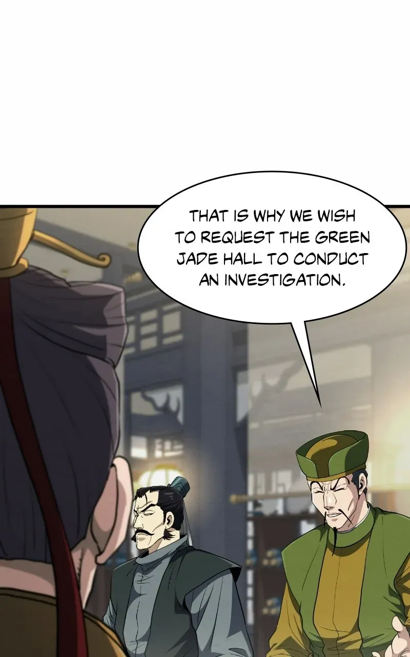 The Mighty Delinquentof the Dan Clan Chapter 18 page 10 - 