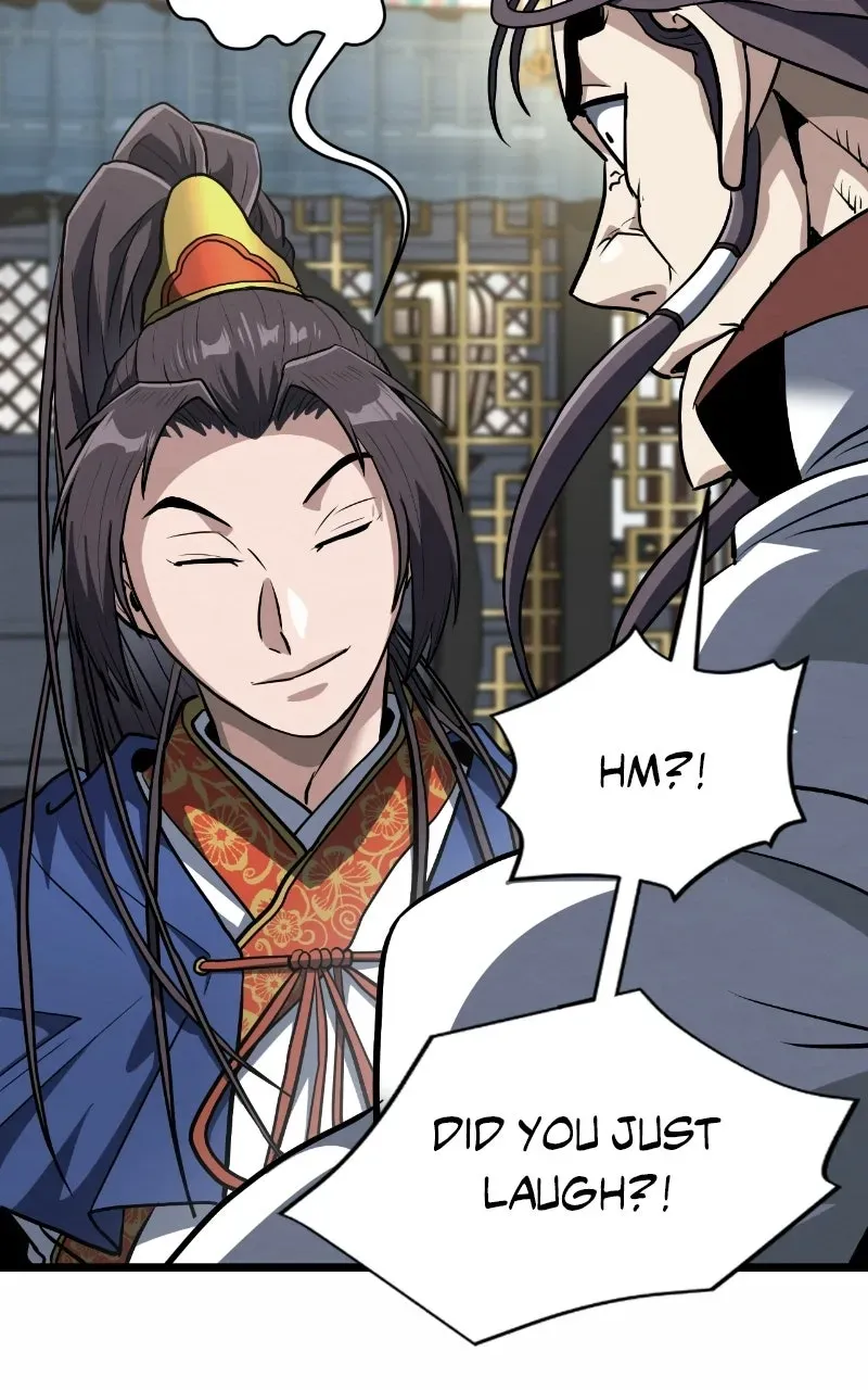 The Mighty Delinquentof the Dan Clan Chapter 18 page 91 - 