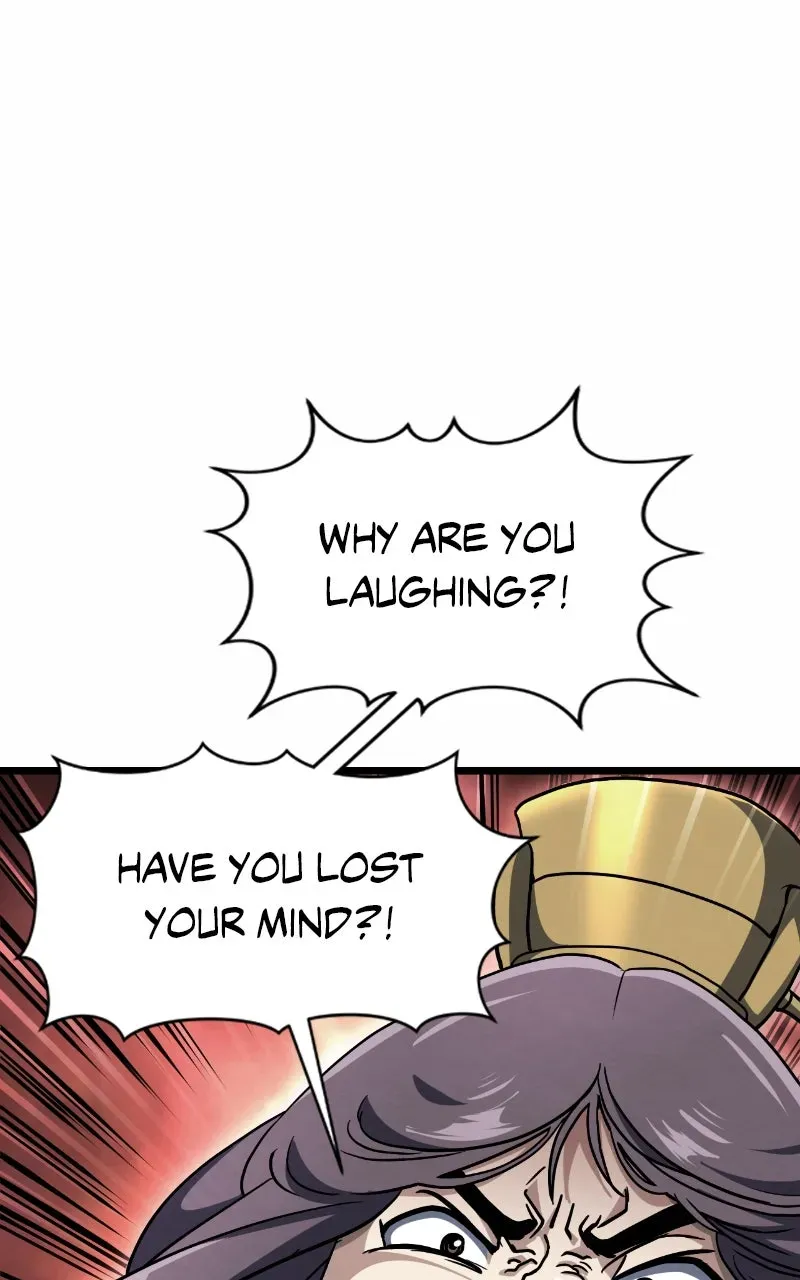 The Mighty Delinquentof the Dan Clan Chapter 18 page 92 - 