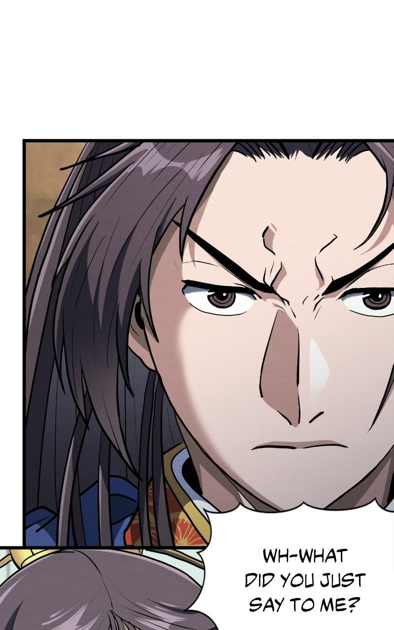 The Mighty Delinquentof the Dan Clan Chapter 19 page 1 - 