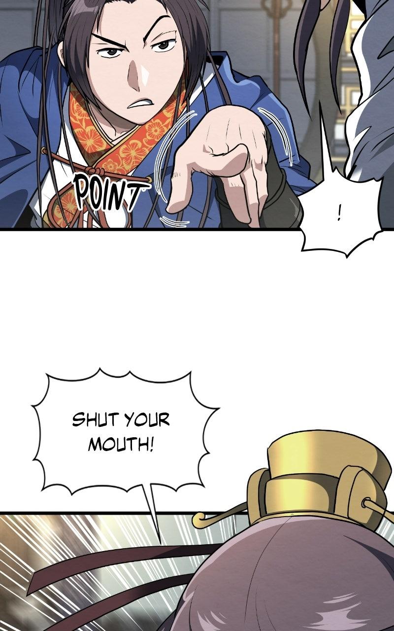 The Mighty Delinquentof the Dan Clan Chapter 19 page 11 - 