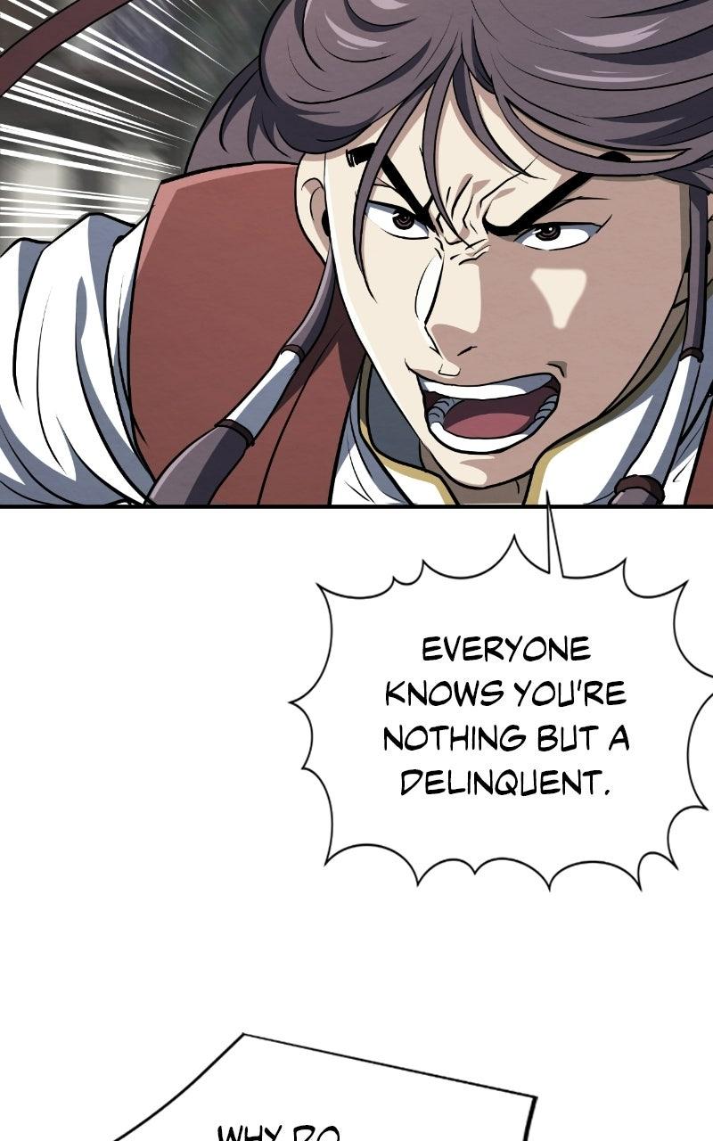 The Mighty Delinquentof the Dan Clan Chapter 19 page 12 - 
