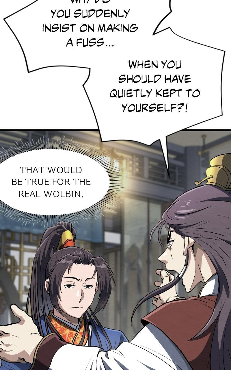 The Mighty Delinquentof the Dan Clan Chapter 19 page 13 - 