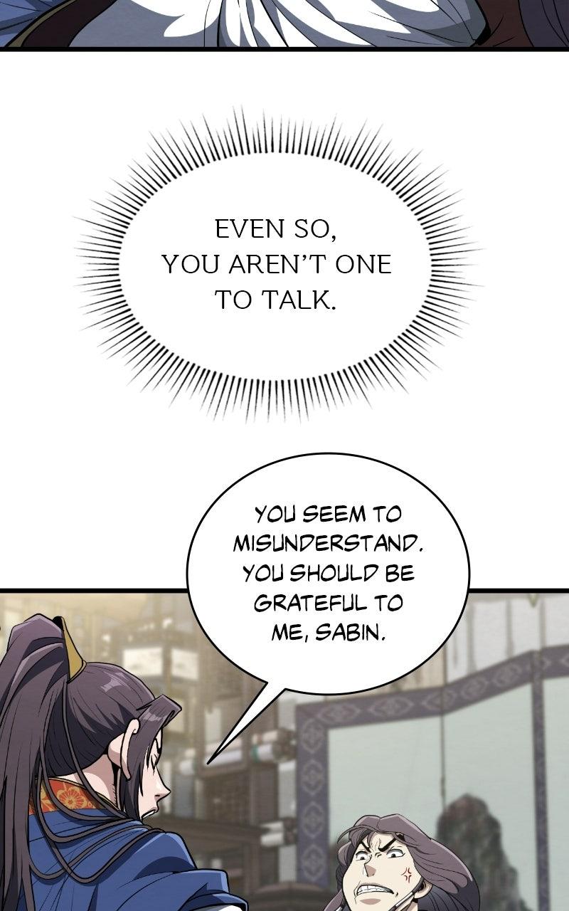 The Mighty Delinquentof the Dan Clan Chapter 19 page 14 - 