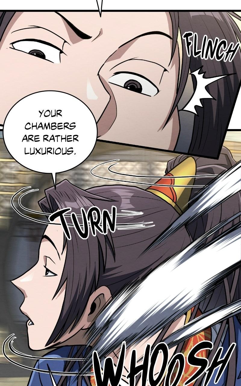 The Mighty Delinquentof the Dan Clan Chapter 19 page 17 - 