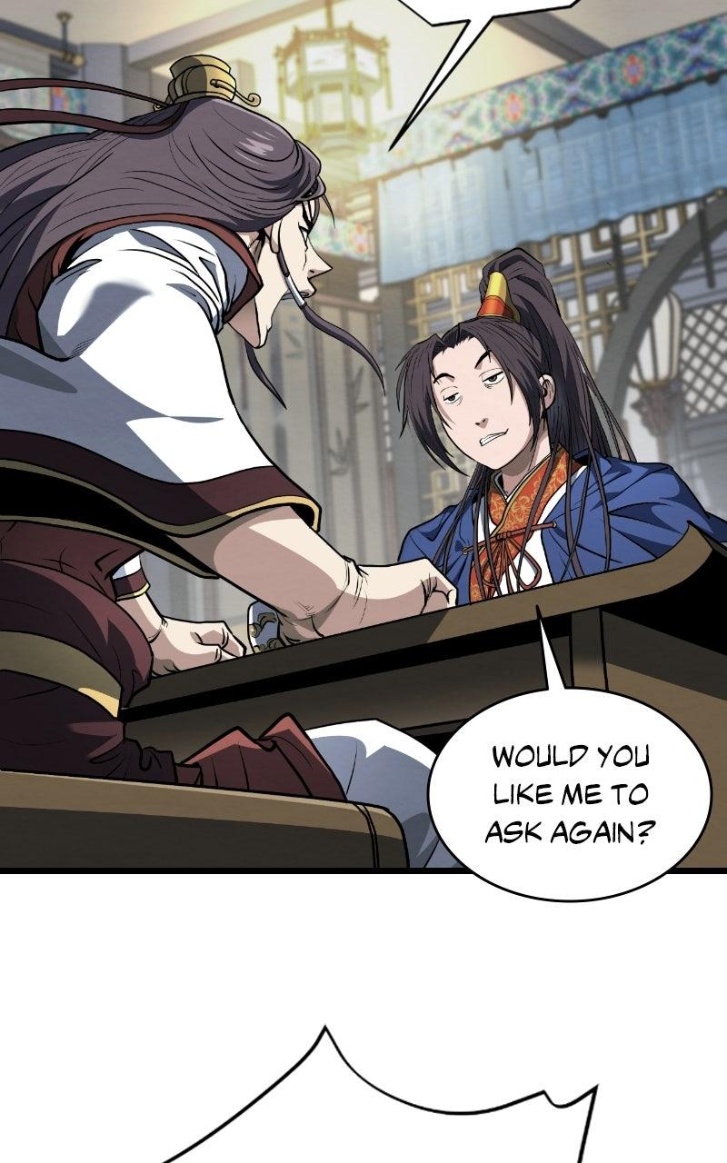 The Mighty Delinquentof the Dan Clan Chapter 19 page 3 - 
