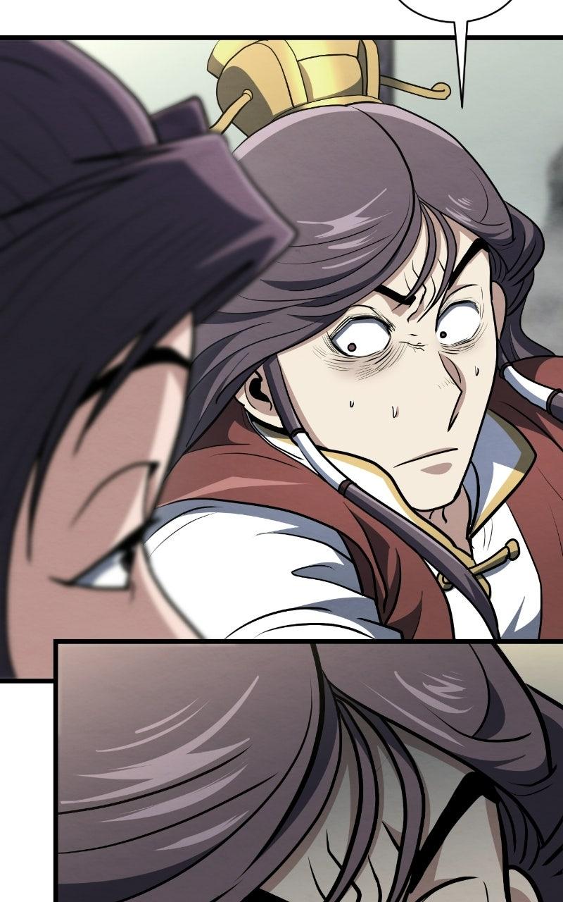 The Mighty Delinquentof the Dan Clan Chapter 19 page 21 - 