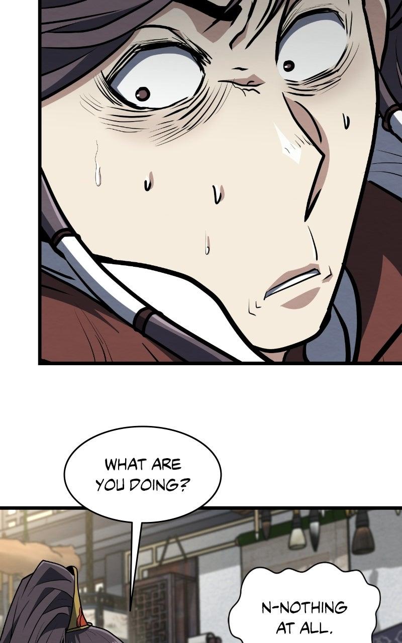 The Mighty Delinquentof the Dan Clan Chapter 19 page 22 - 