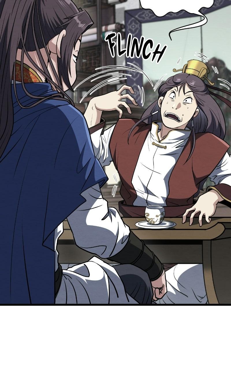 The Mighty Delinquentof the Dan Clan Chapter 19 page 23 - 