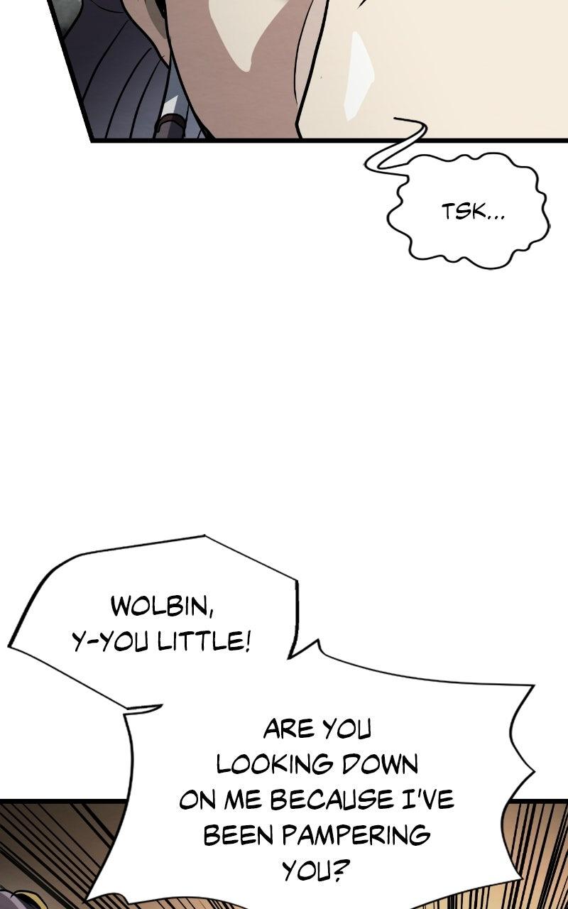 The Mighty Delinquentof the Dan Clan Chapter 19 page 25 - 