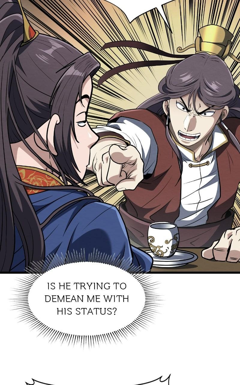 The Mighty Delinquentof the Dan Clan Chapter 19 page 26 - 