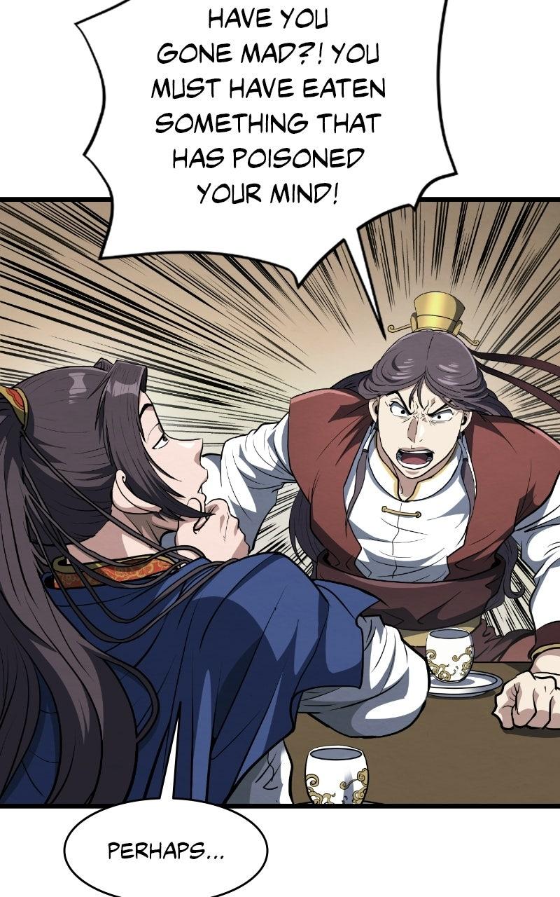 The Mighty Delinquentof the Dan Clan Chapter 19 page 4 - 