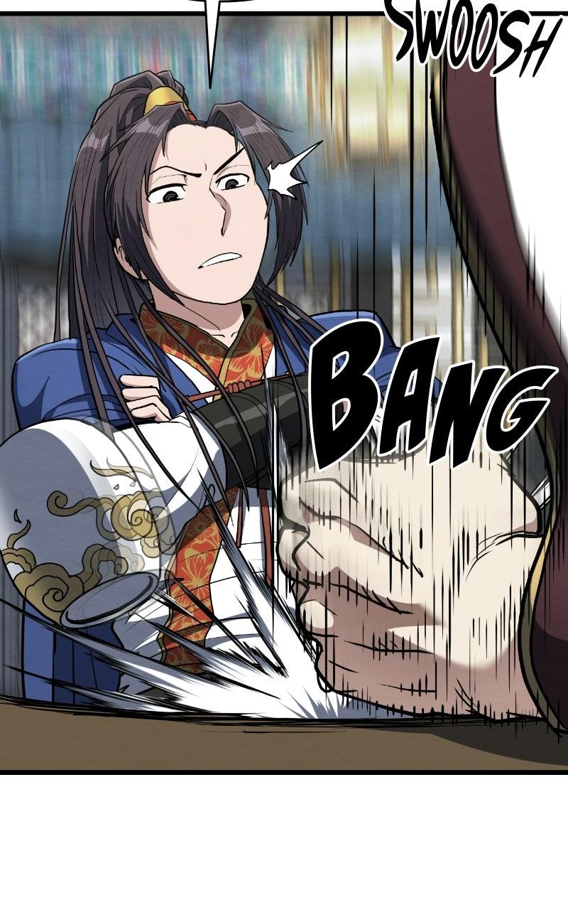 The Mighty Delinquentof the Dan Clan Chapter 19 page 34 - 