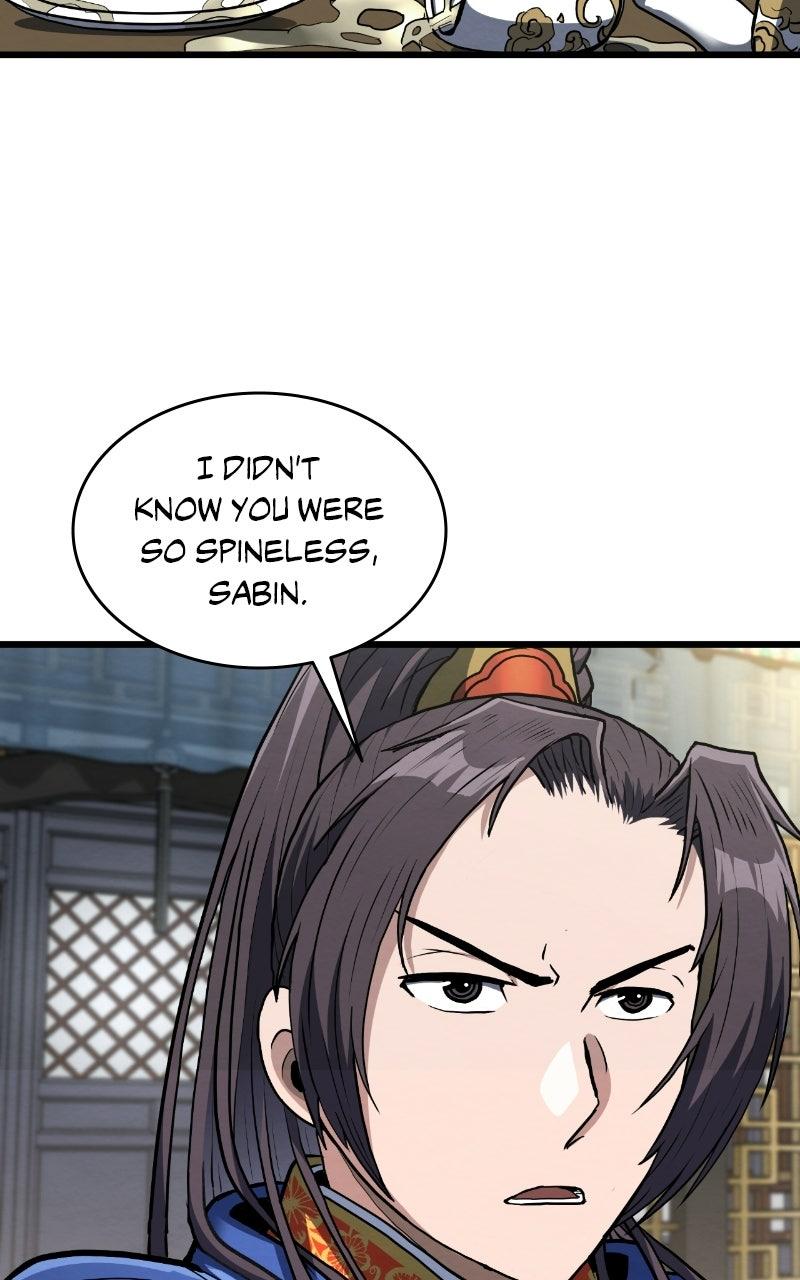 The Mighty Delinquentof the Dan Clan Chapter 19 page 36 - 