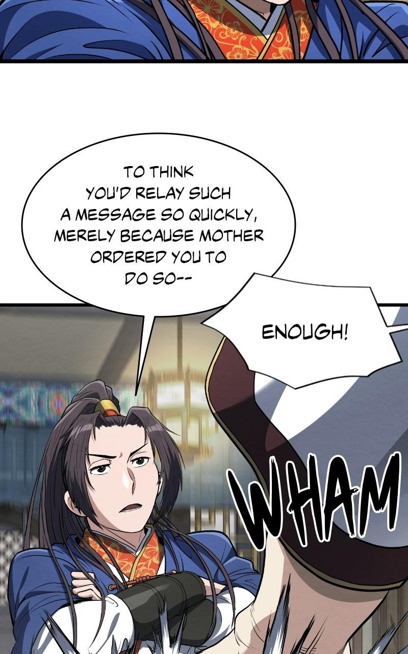 The Mighty Delinquentof the Dan Clan Chapter 19 page 37 - 