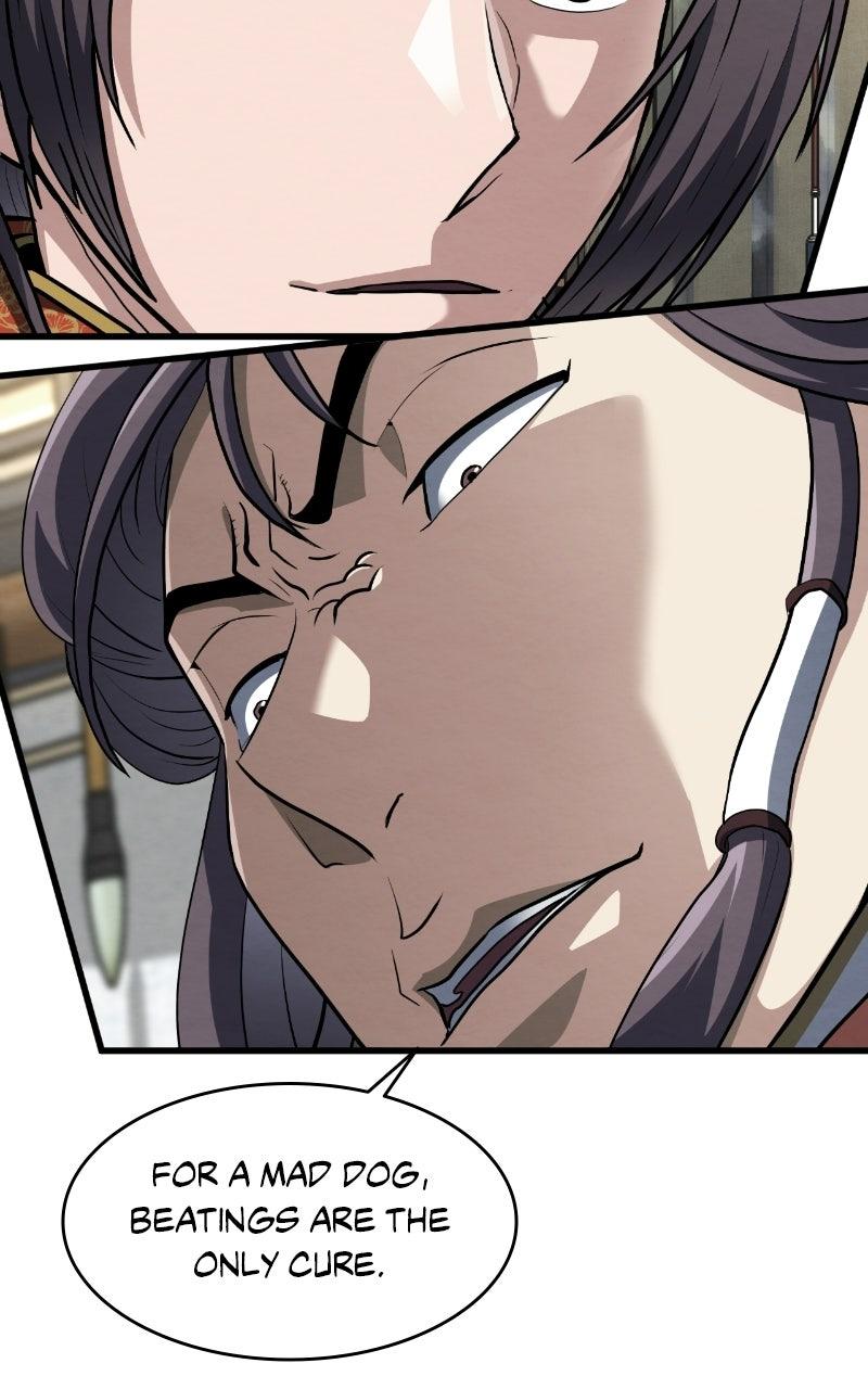 The Mighty Delinquentof the Dan Clan Chapter 19 page 43 - 