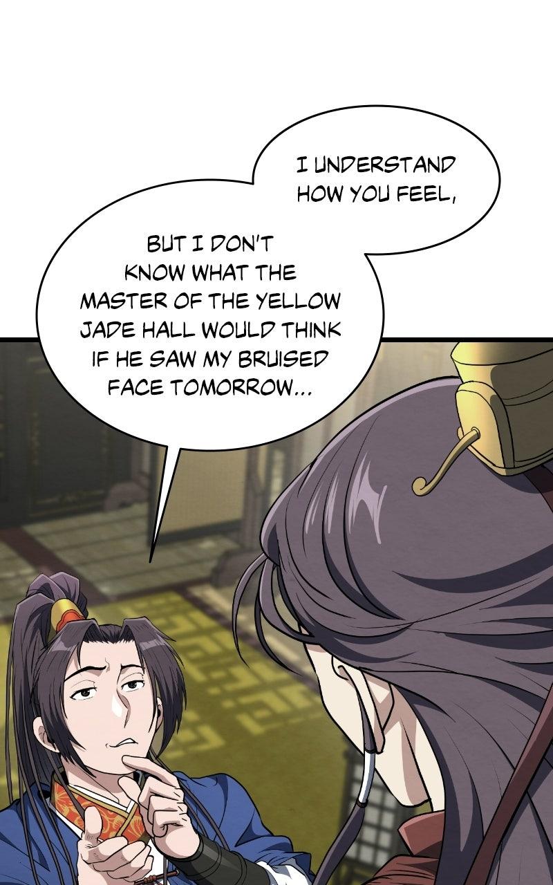 The Mighty Delinquentof the Dan Clan Chapter 19 page 44 - 