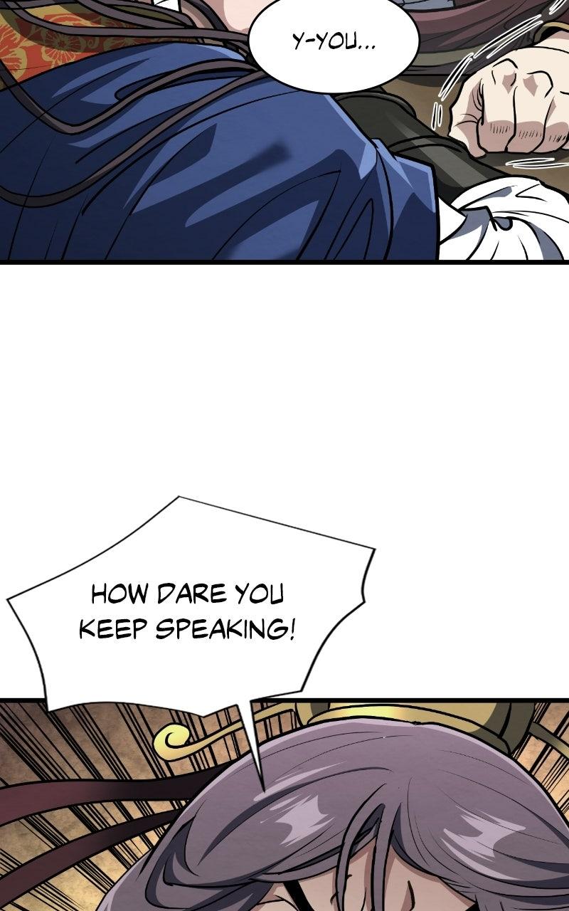 The Mighty Delinquentof the Dan Clan Chapter 19 page 6 - 