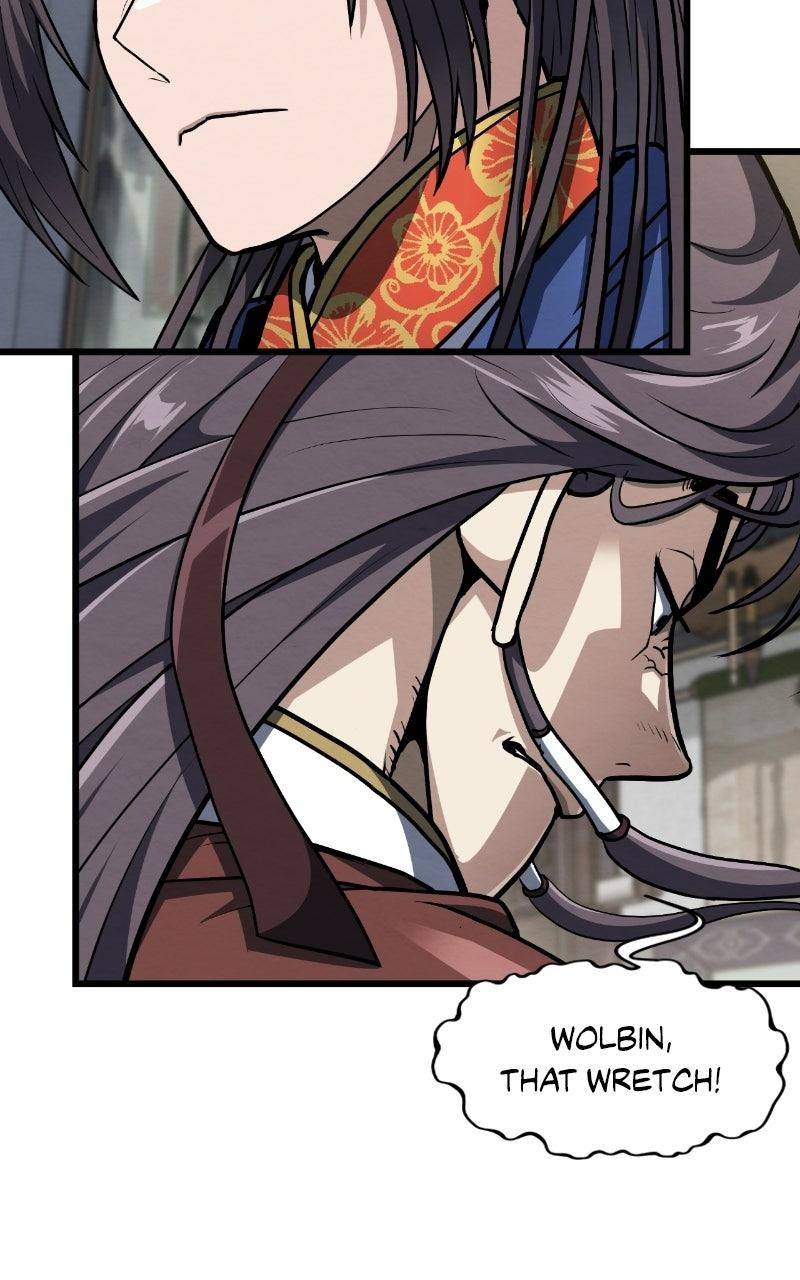 The Mighty Delinquentof the Dan Clan Chapter 19 page 52 - 