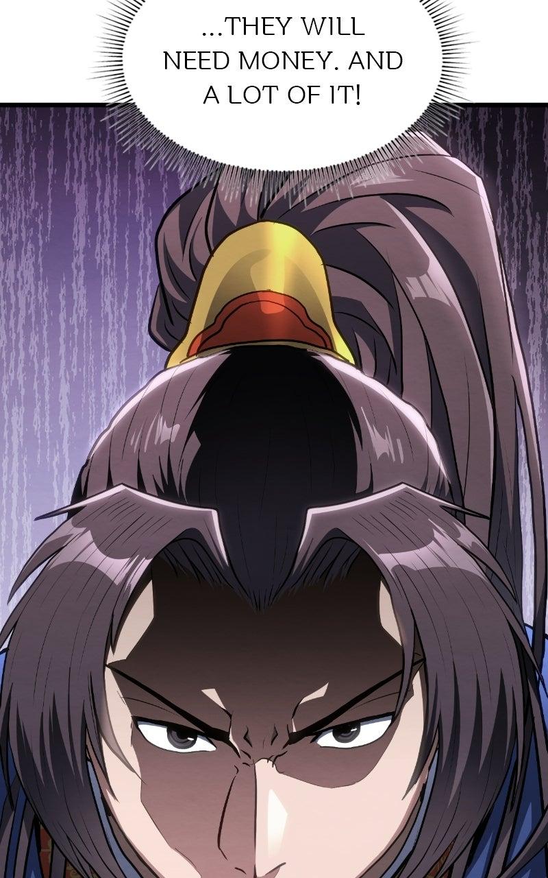 The Mighty Delinquentof the Dan Clan Chapter 19 page 58 - 