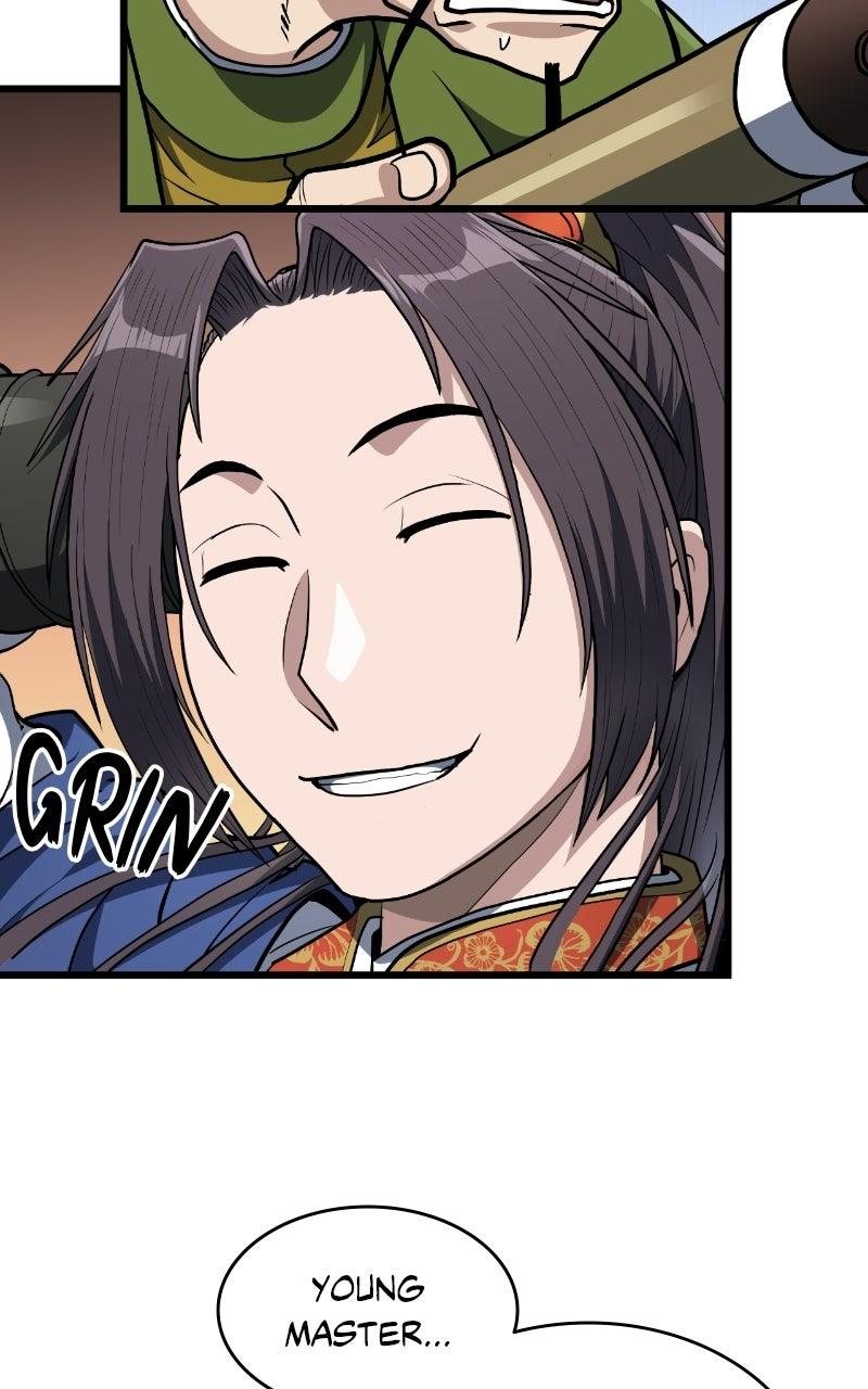 The Mighty Delinquentof the Dan Clan Chapter 19 page 62 - 