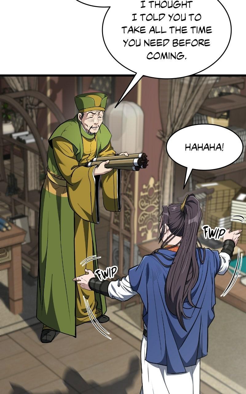 The Mighty Delinquentof the Dan Clan Chapter 19 page 63 - 