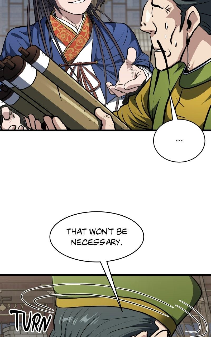 The Mighty Delinquentof the Dan Clan Chapter 19 page 65 - 