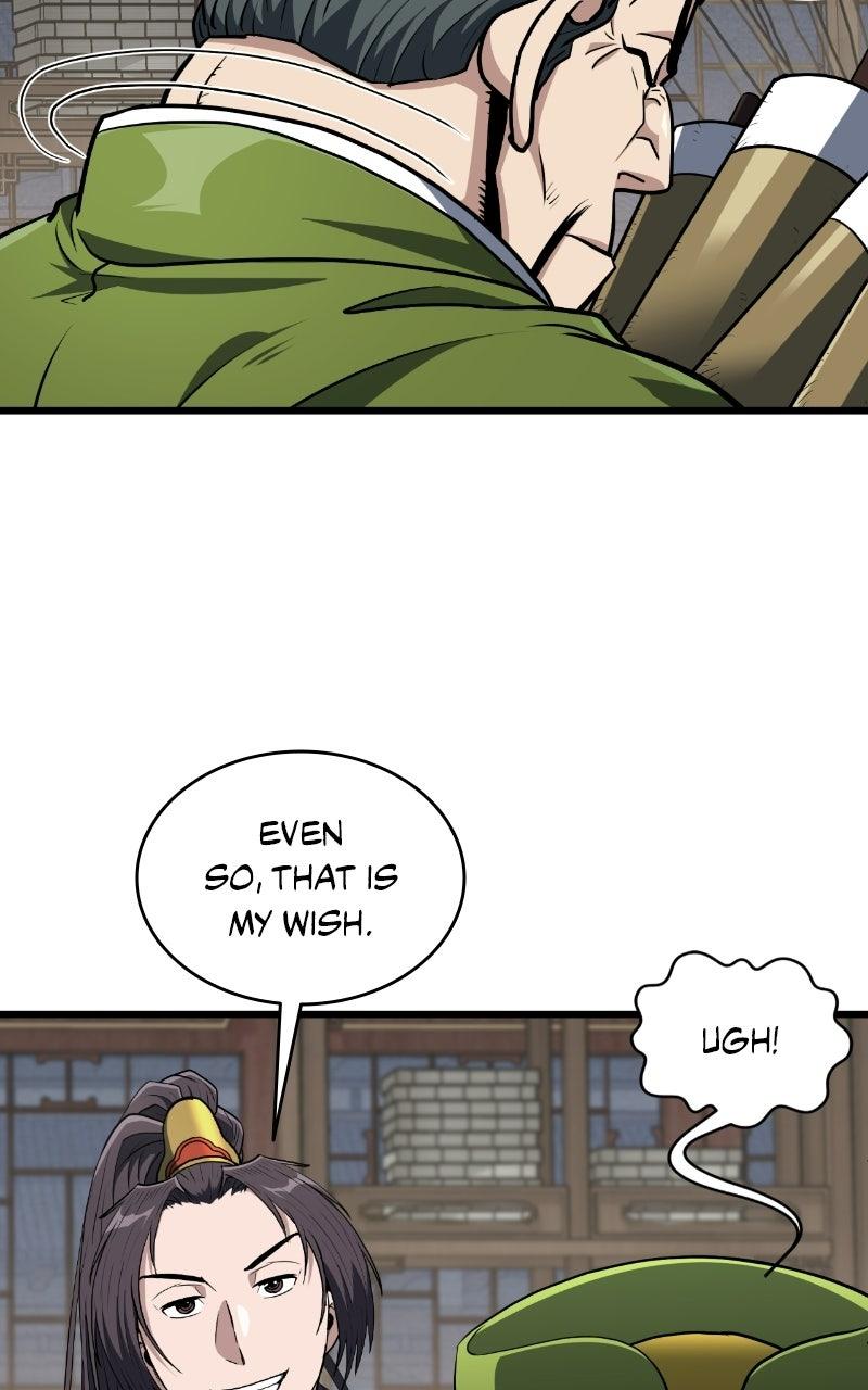 The Mighty Delinquentof the Dan Clan Chapter 19 page 66 - 