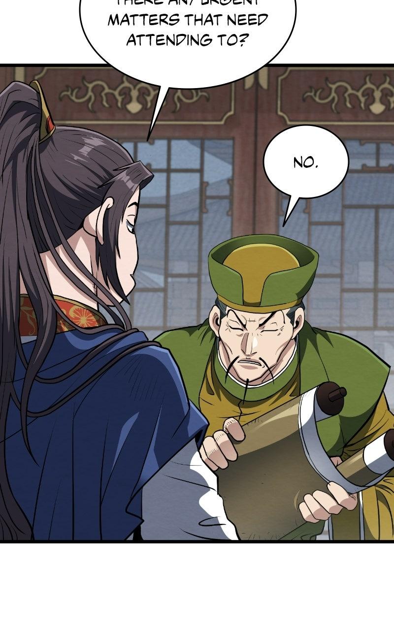 The Mighty Delinquentof the Dan Clan Chapter 19 page 70 - 