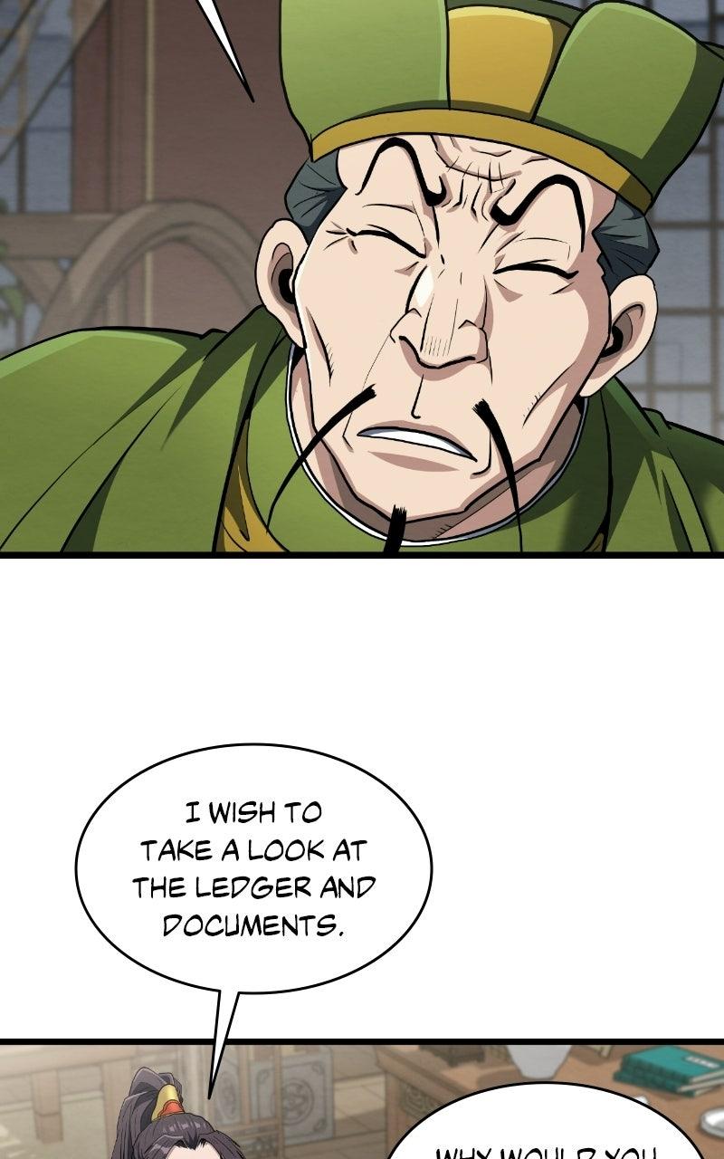 The Mighty Delinquentof the Dan Clan Chapter 19 page 74 - 