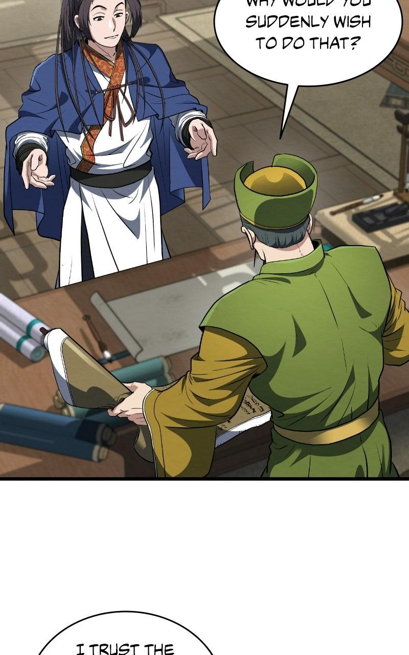 The Mighty Delinquentof the Dan Clan Chapter 19 page 75 - 