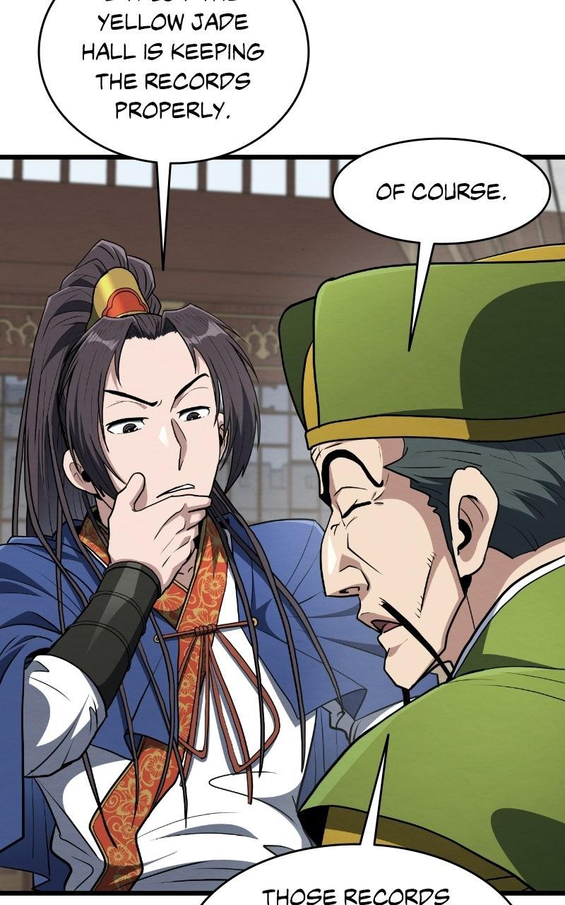 The Mighty Delinquentof the Dan Clan Chapter 19 page 76 - 