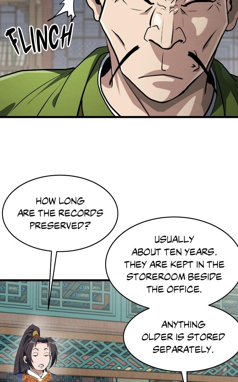 The Mighty Delinquentof the Dan Clan Chapter 19 page 78 - 
