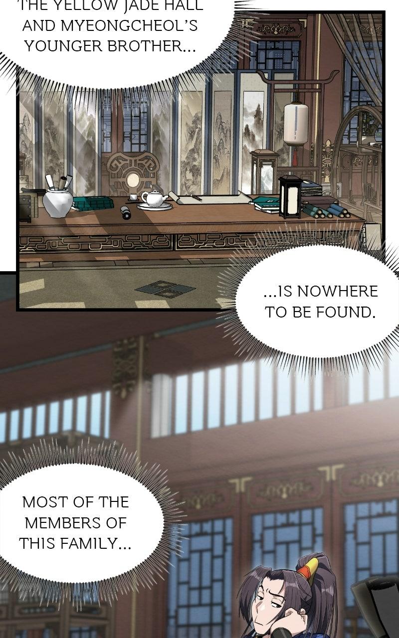 The Mighty Delinquentof the Dan Clan Chapter 19 page 80 - 