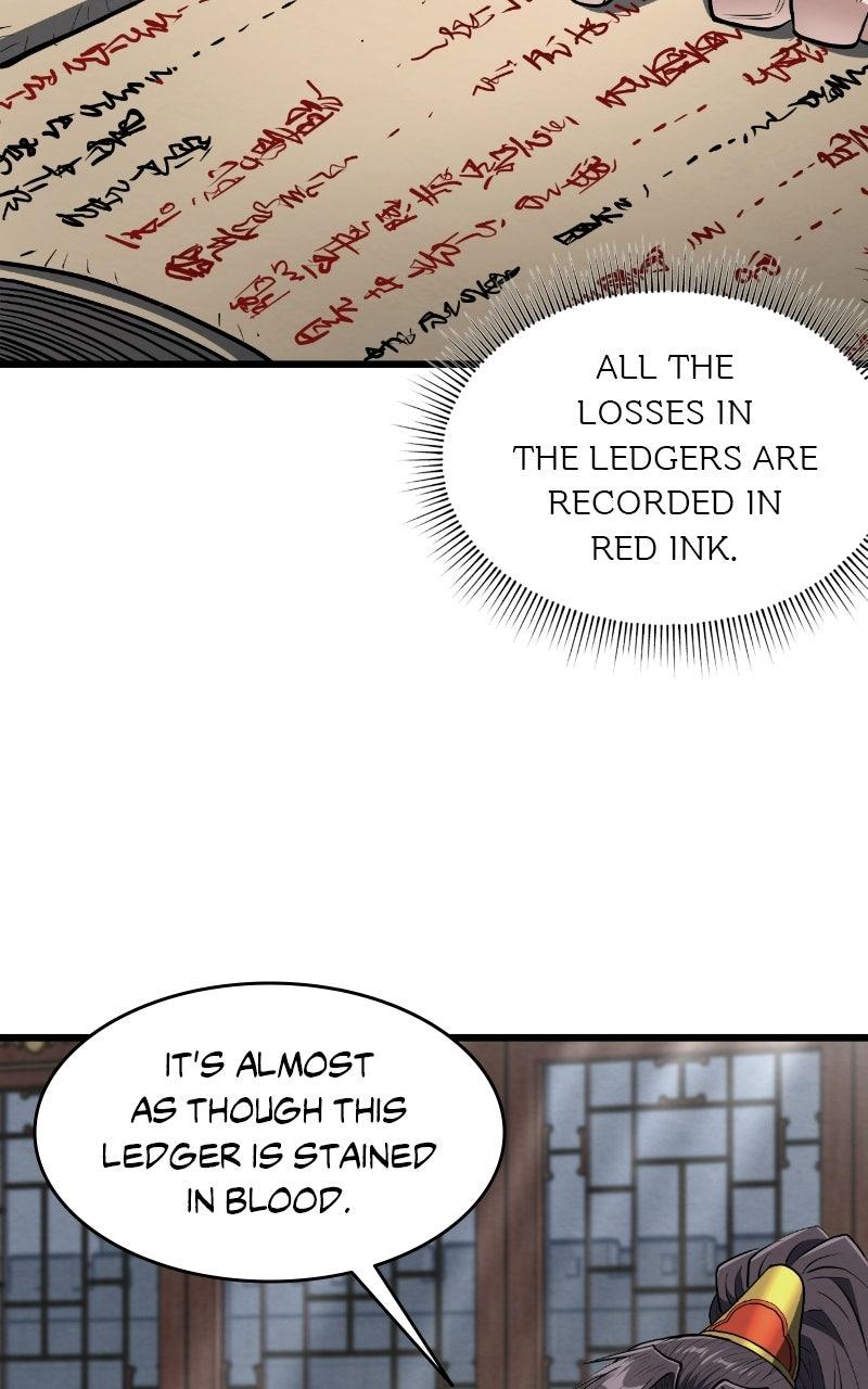 The Mighty Delinquentof the Dan Clan Chapter 19 page 84 - 