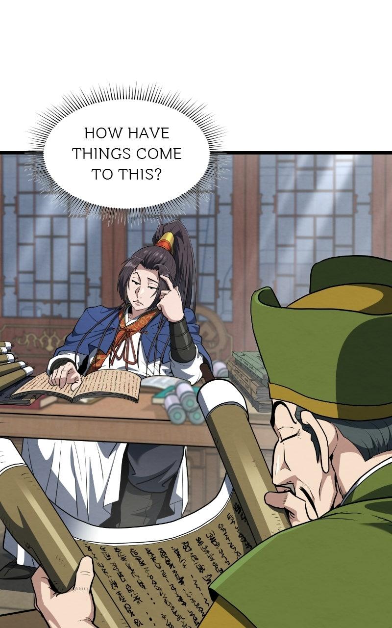 The Mighty Delinquentof the Dan Clan Chapter 19 page 89 - 