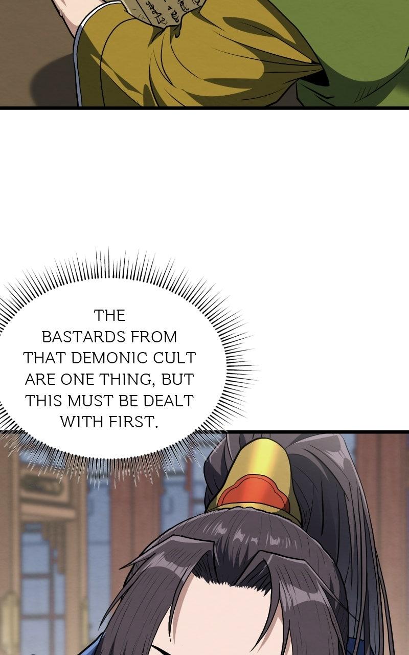 The Mighty Delinquentof the Dan Clan Chapter 19 page 90 - 