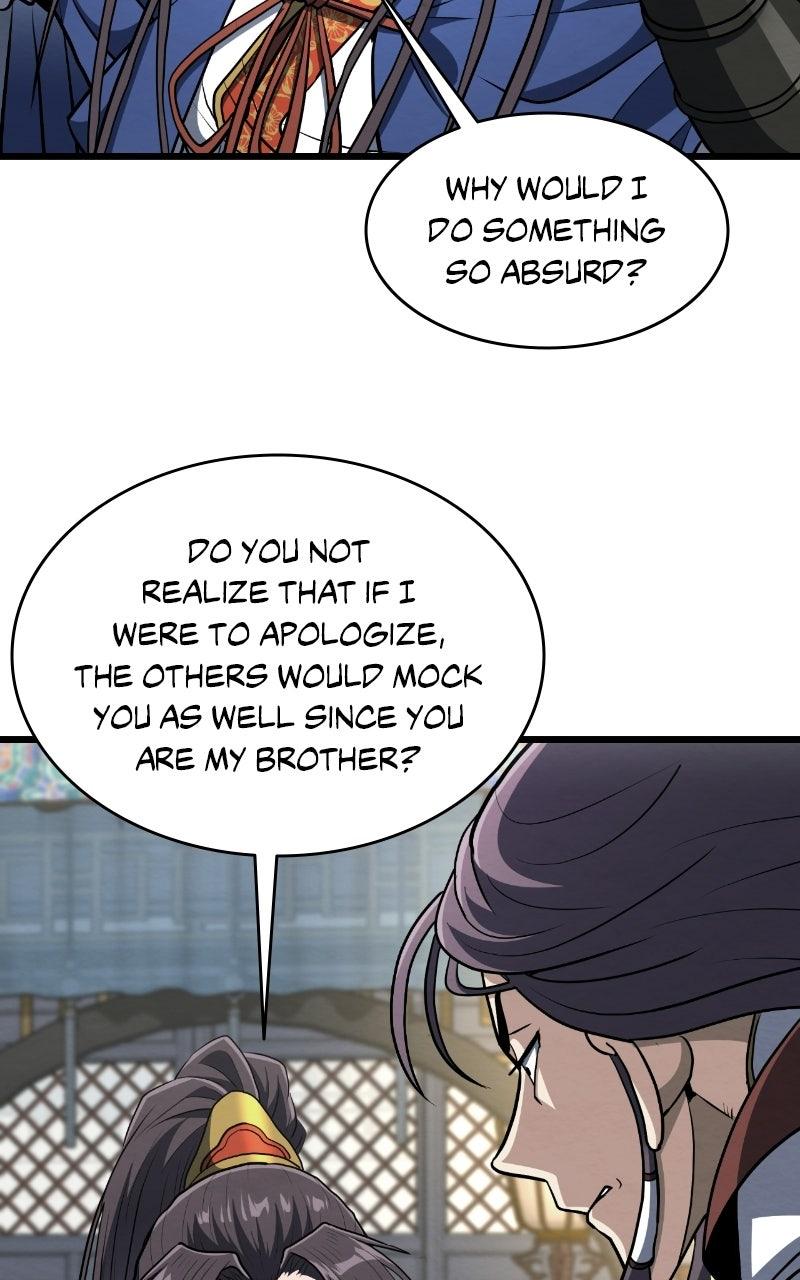 The Mighty Delinquentof the Dan Clan Chapter 19 page 10 - 