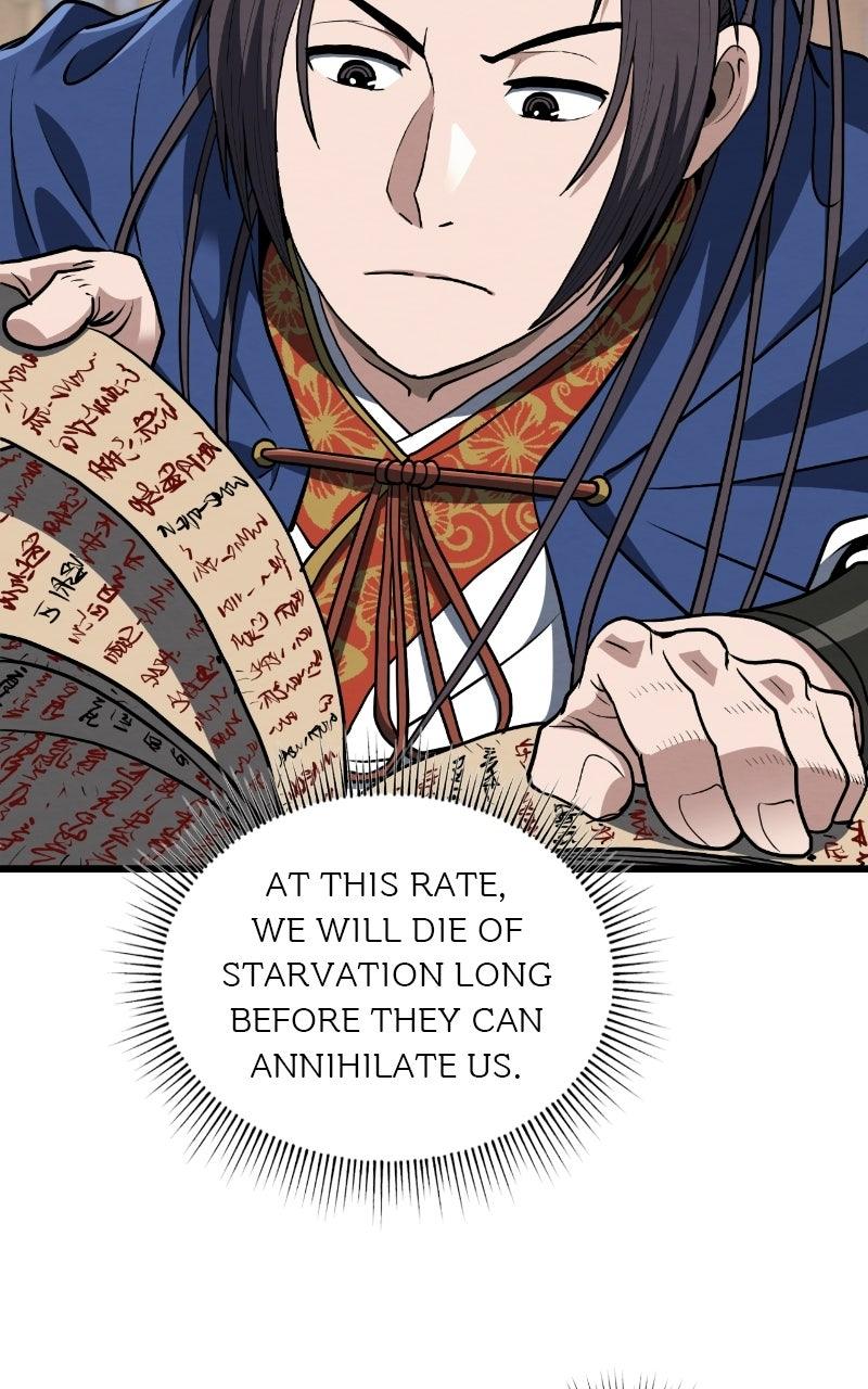 The Mighty Delinquentof the Dan Clan Chapter 19 page 91 - 