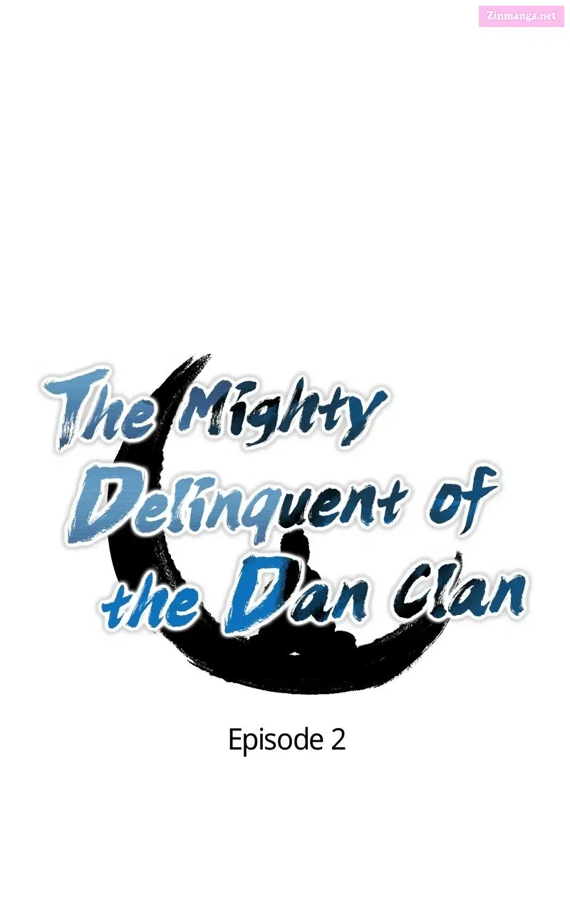 The Mighty Delinquentof the Dan Clan Chapter 2 page 1 - 